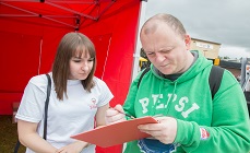 Under 18's Volunteer Opportunities