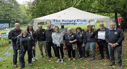 The Rotary Club of Ironbridge