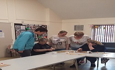 Community Group Volunteering