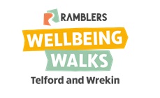 Ramblers Wellbeing Walks - Telford & Wrekin
